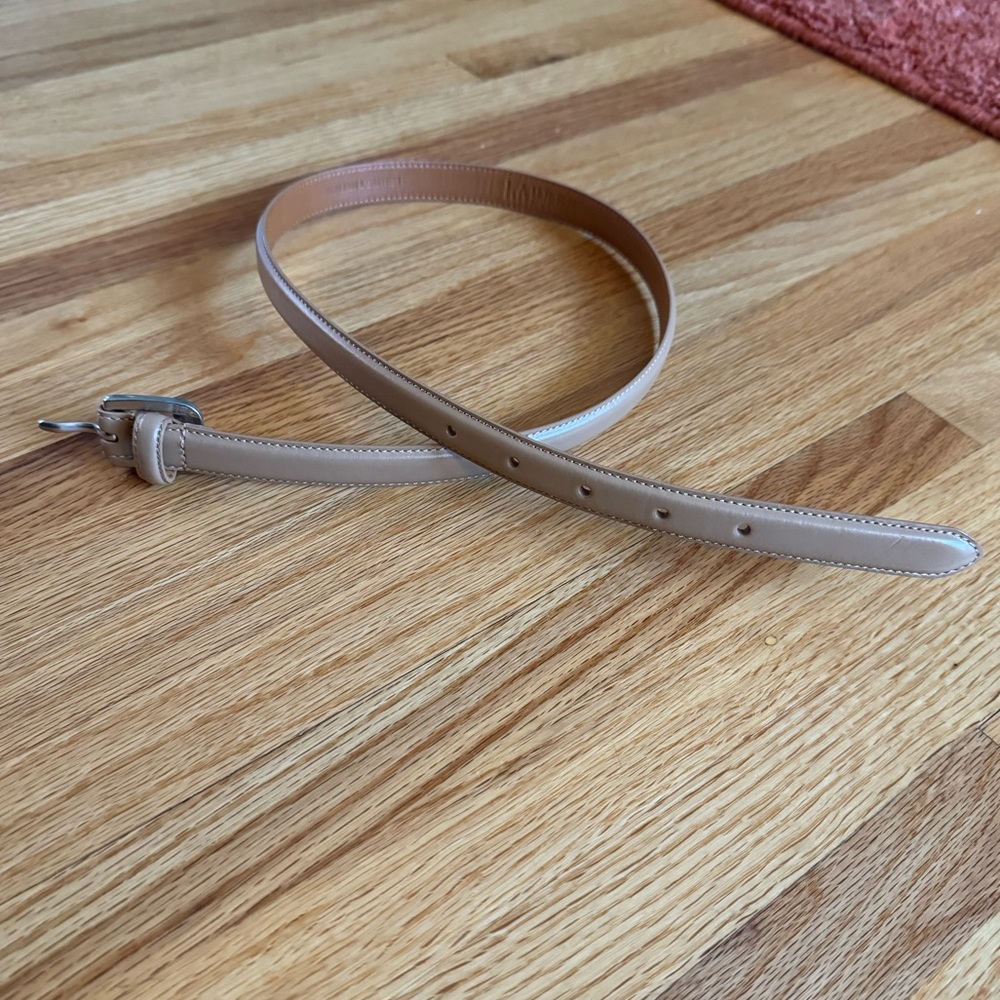 Ralph Lauren leather belt